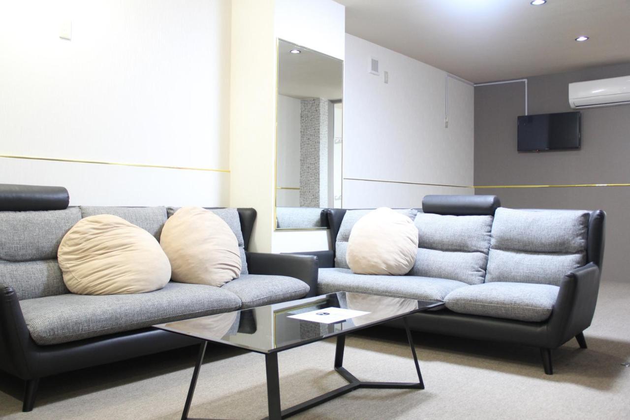 Calm House Beppukitahama Apartment Ngoại thất bức ảnh