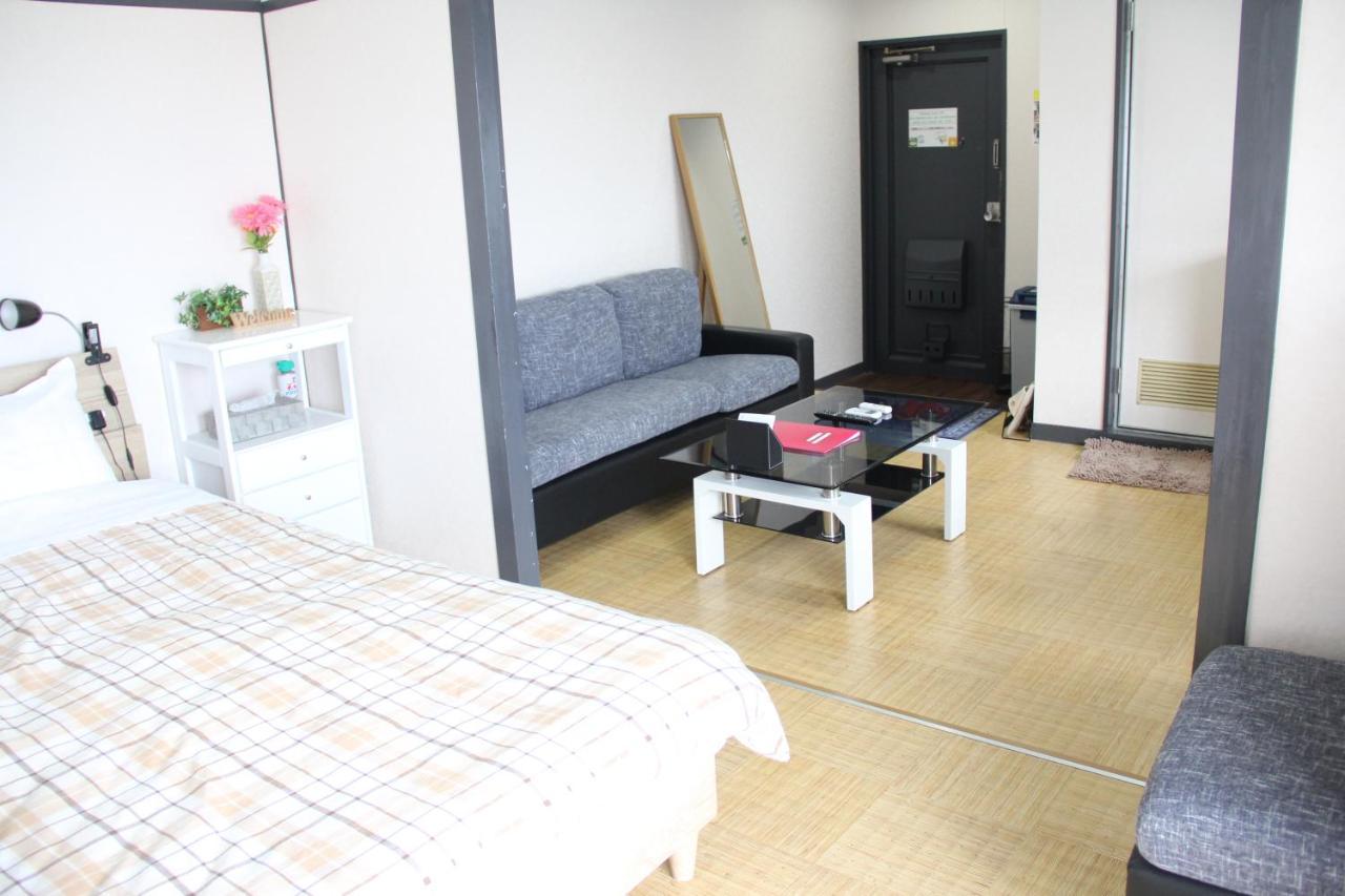 Calm House Beppukitahama Apartment Ngoại thất bức ảnh