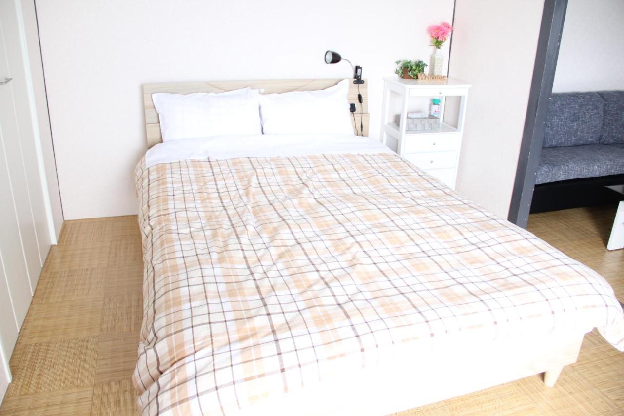 Calm House Beppukitahama Apartment Ngoại thất bức ảnh