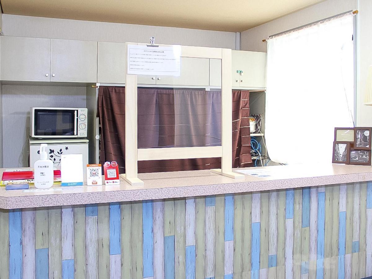 Calm House Beppukitahama Apartment Ngoại thất bức ảnh