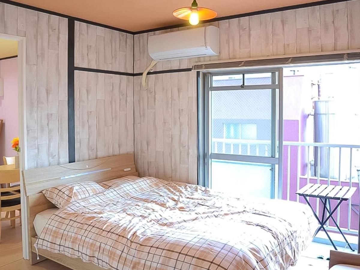 Calm House Beppukitahama Apartment Ngoại thất bức ảnh