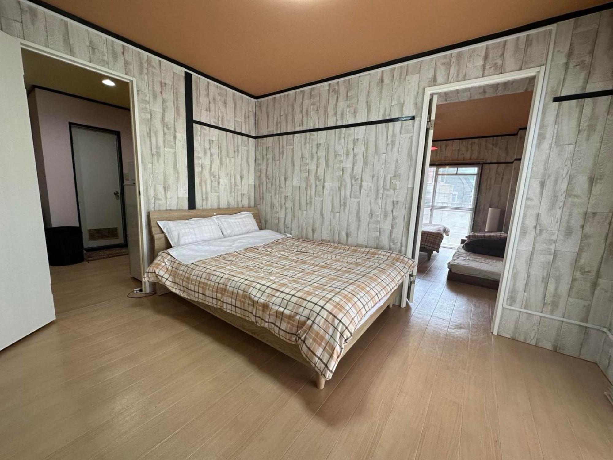 Calm House Beppukitahama Apartment Ngoại thất bức ảnh