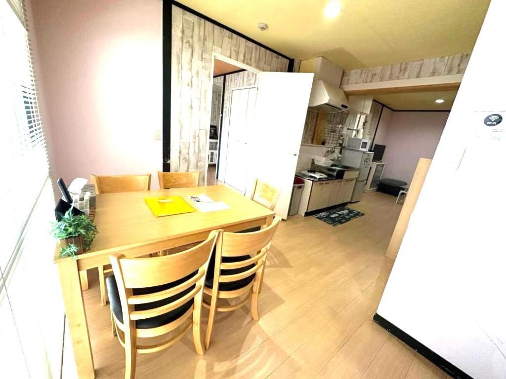 Calm House Beppukitahama Apartment Ngoại thất bức ảnh