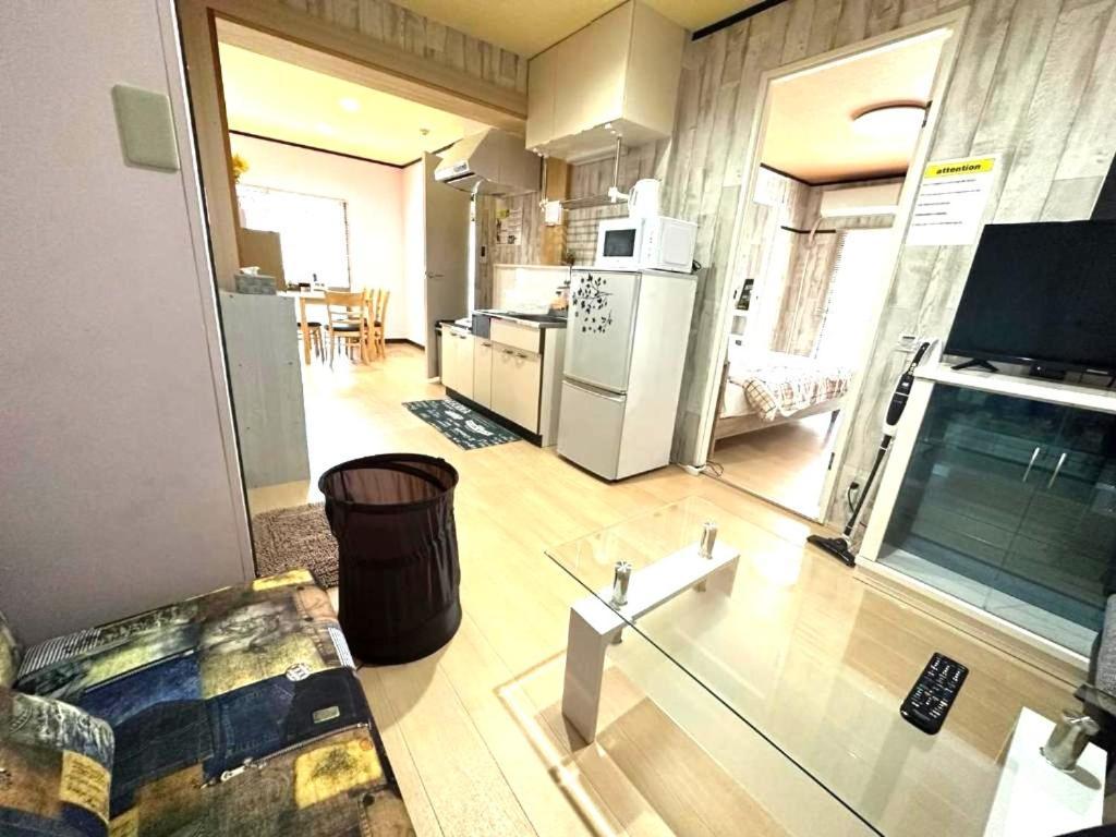 Calm House Beppukitahama Apartment Ngoại thất bức ảnh
