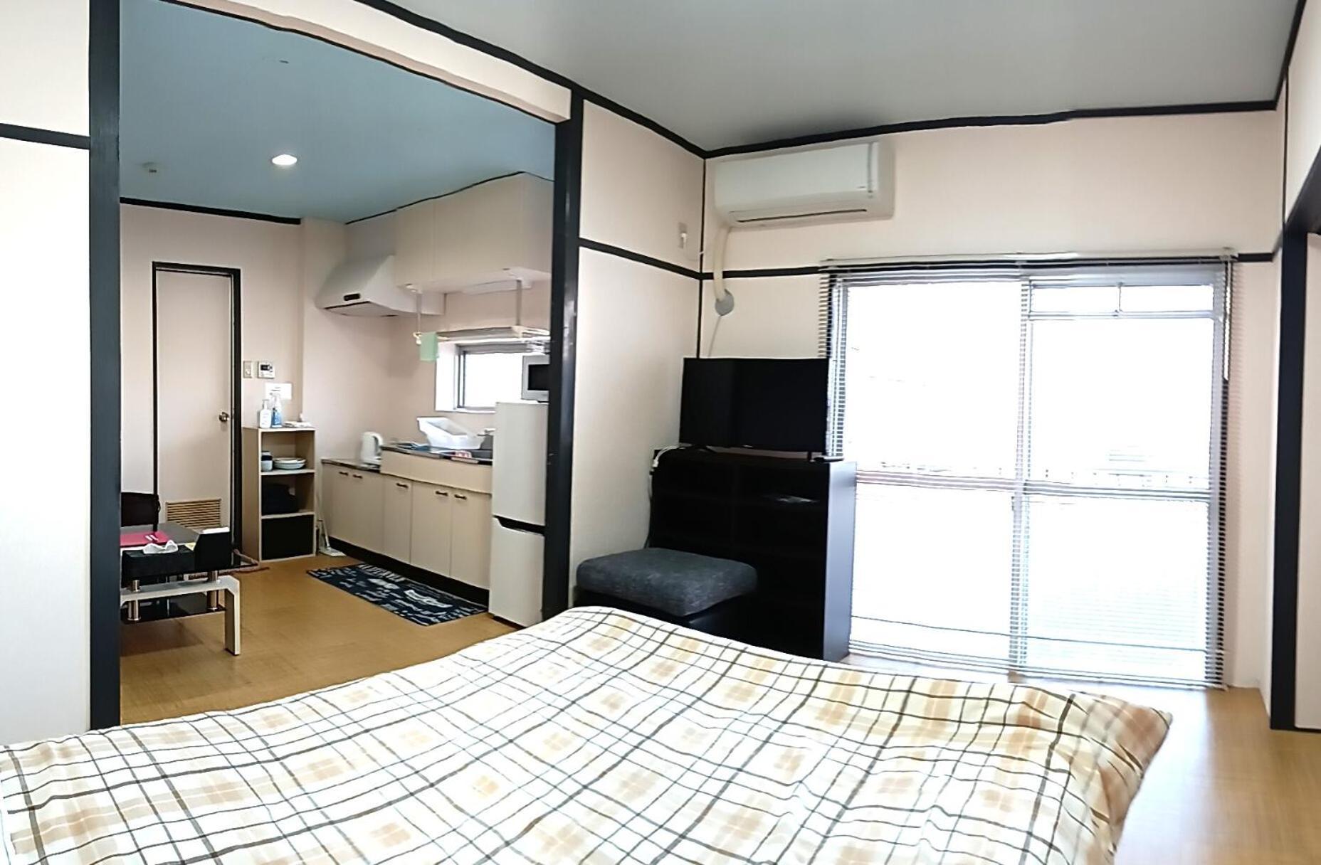 Calm House Beppukitahama Apartment Ngoại thất bức ảnh