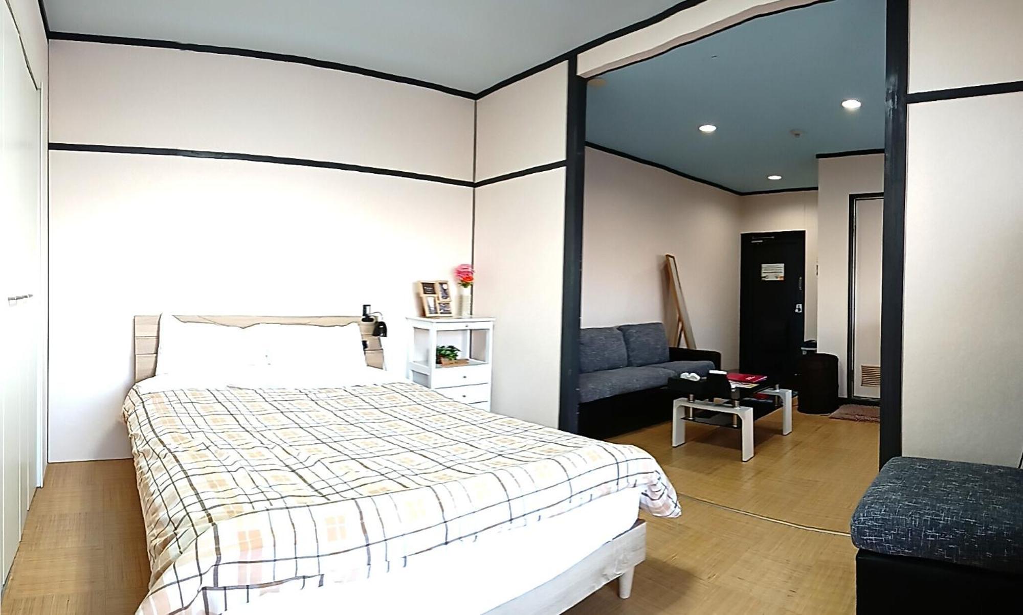 Calm House Beppukitahama Apartment Ngoại thất bức ảnh