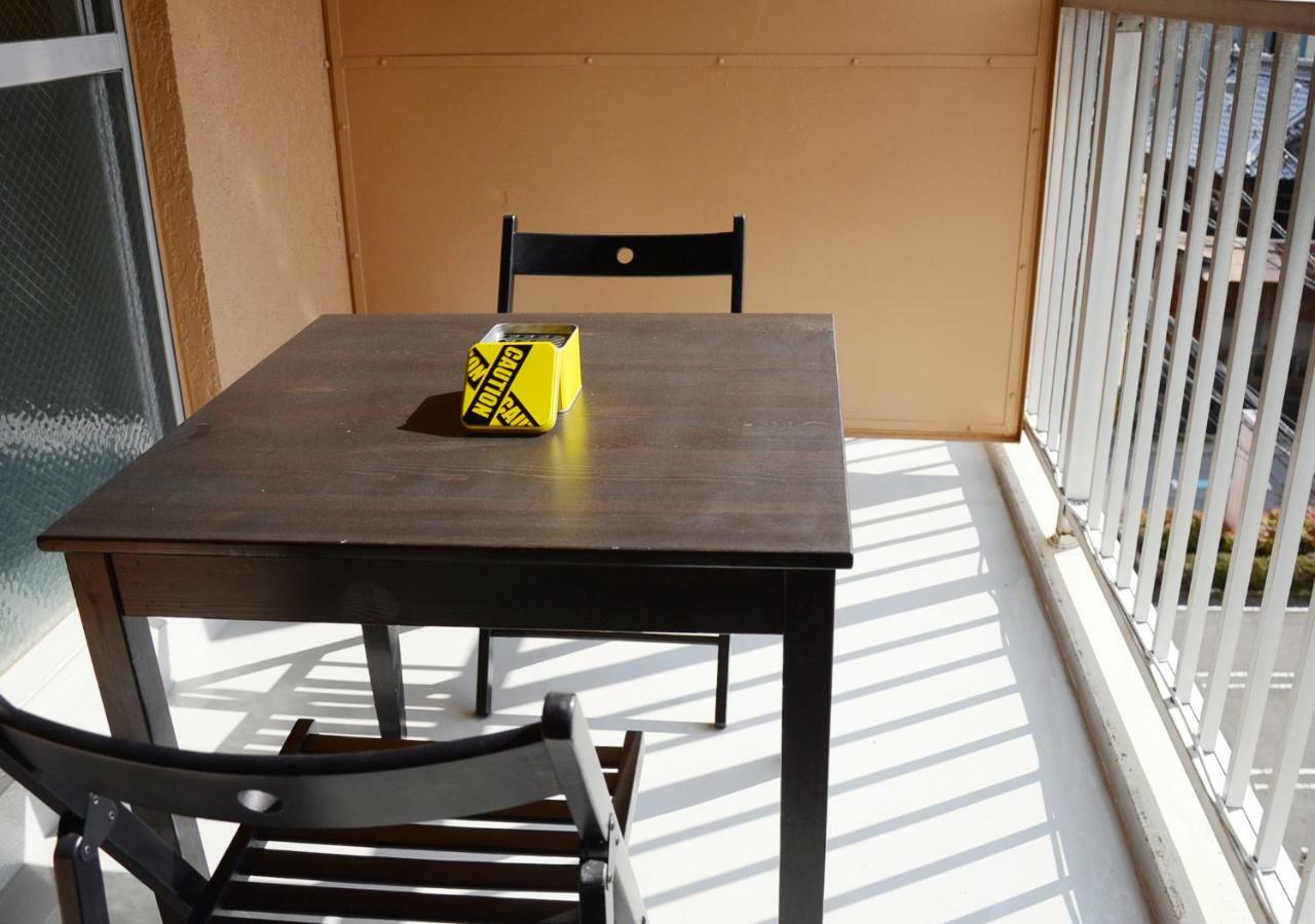 Calm House Beppukitahama Apartment Ngoại thất bức ảnh