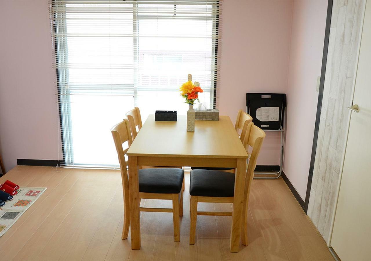 Calm House Beppukitahama Apartment Ngoại thất bức ảnh