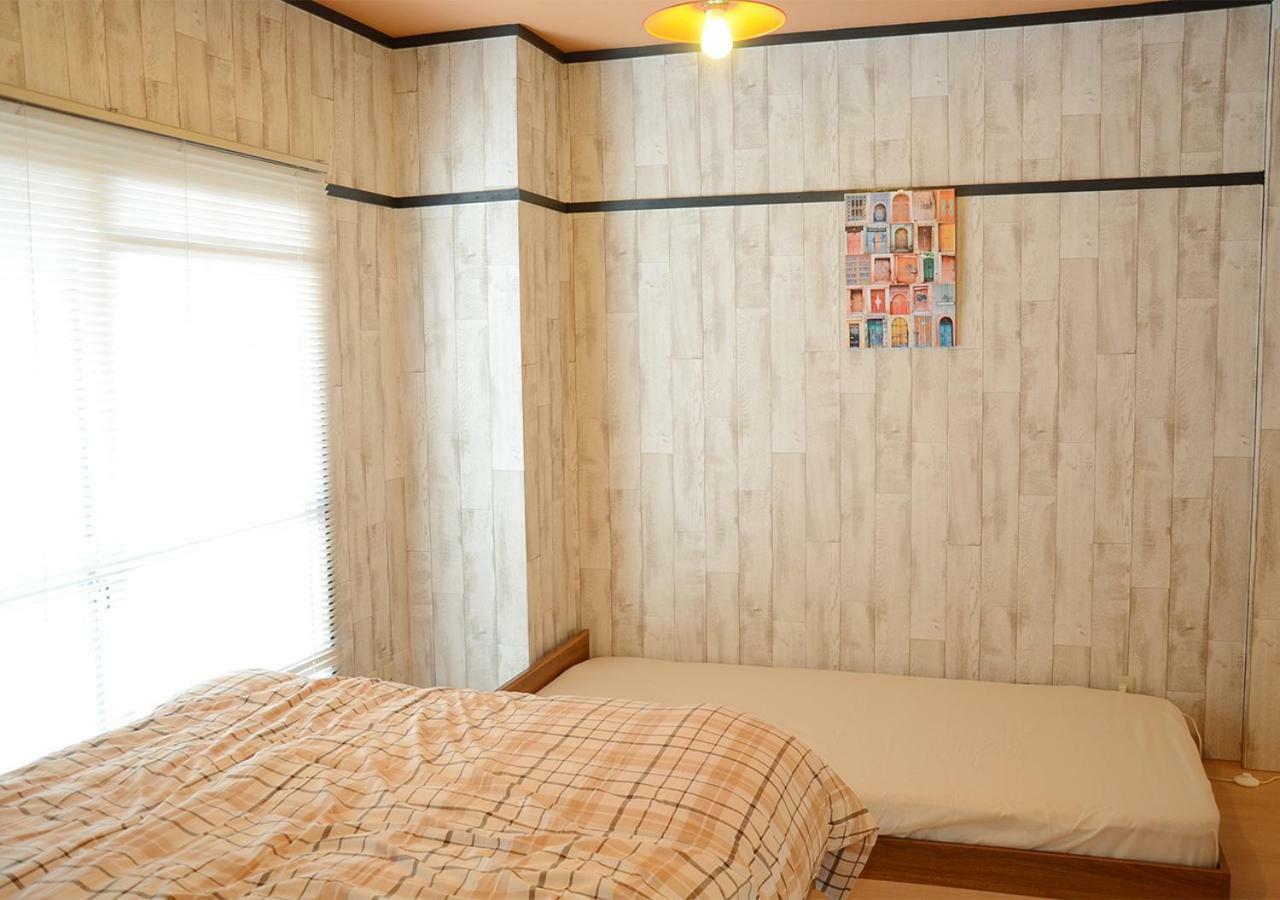 Calm House Beppukitahama Apartment Ngoại thất bức ảnh