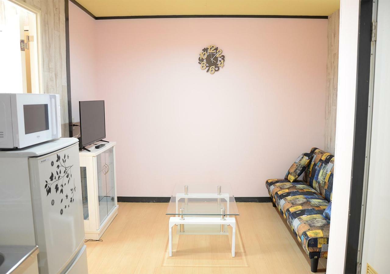 Calm House Beppukitahama Apartment Ngoại thất bức ảnh