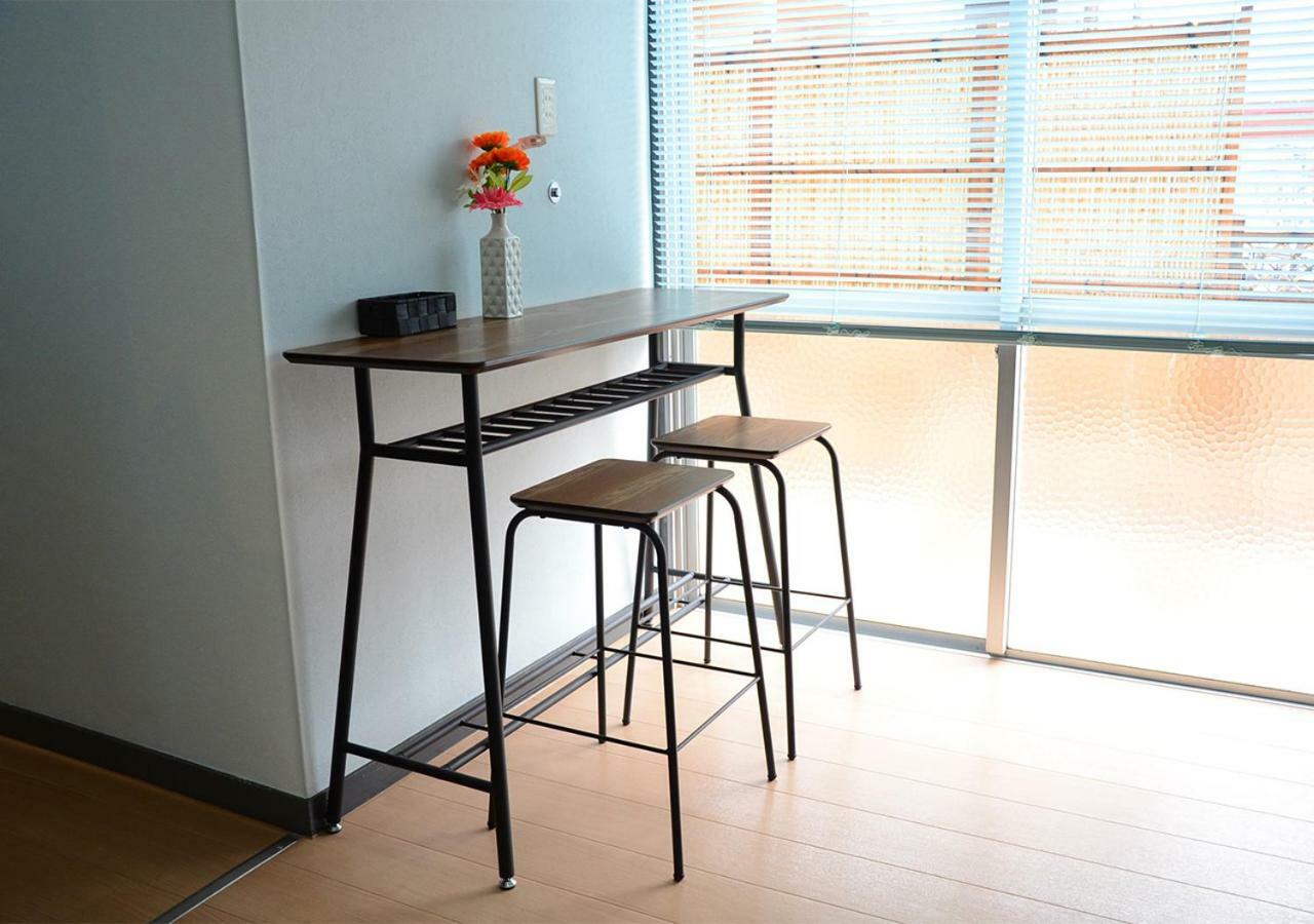 Calm House Beppukitahama Apartment Ngoại thất bức ảnh