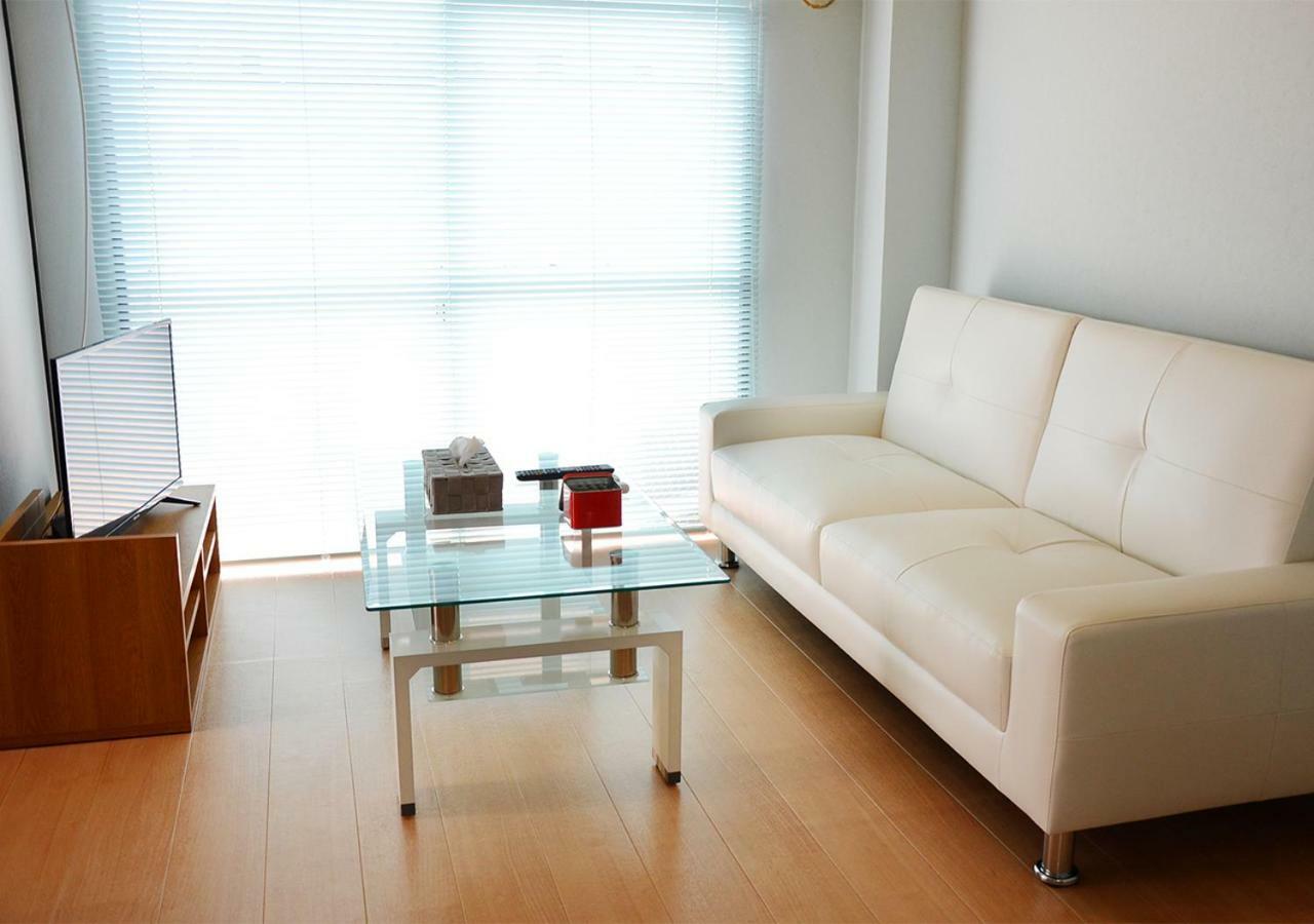 Calm House Beppukitahama Apartment Ngoại thất bức ảnh