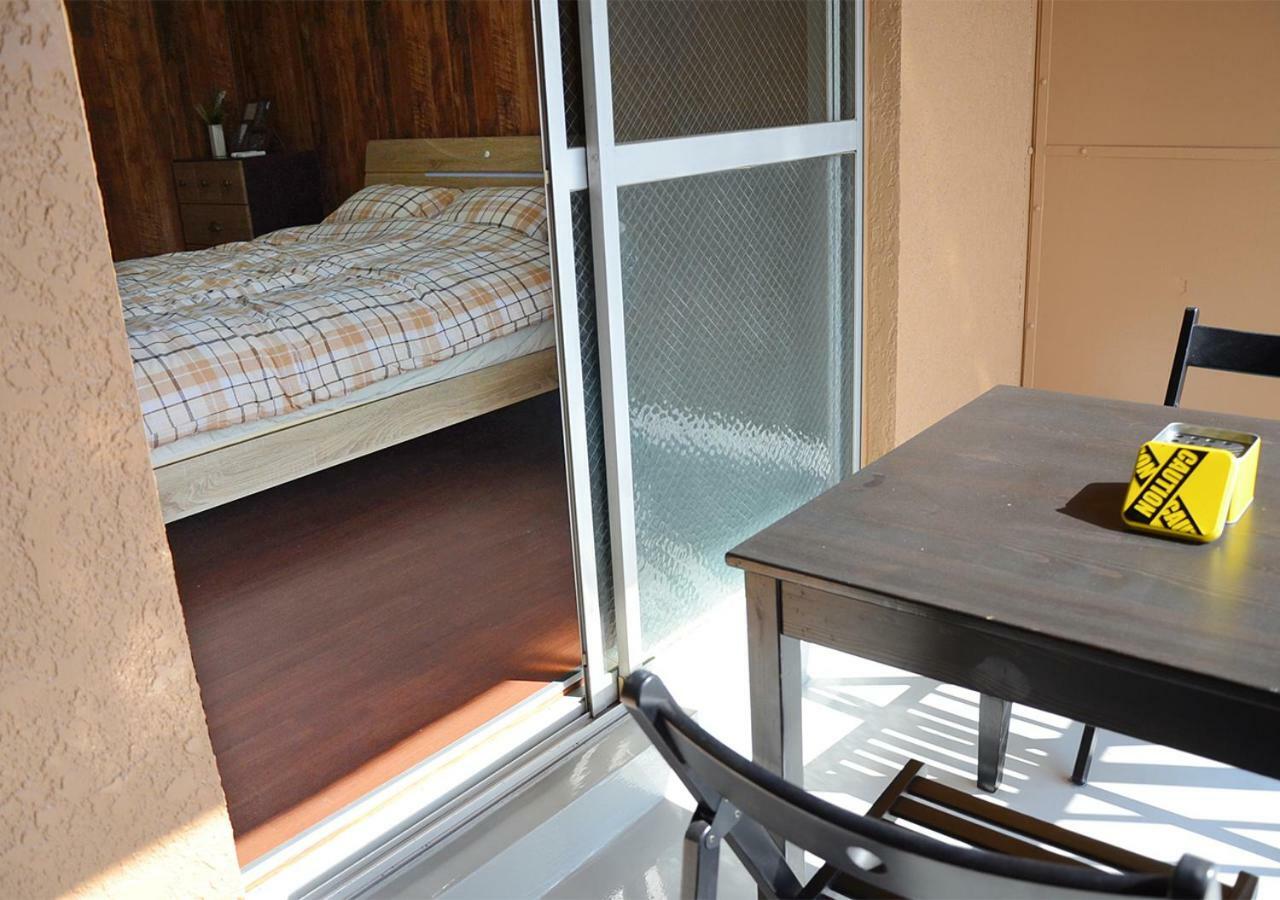 Calm House Beppukitahama Apartment Ngoại thất bức ảnh
