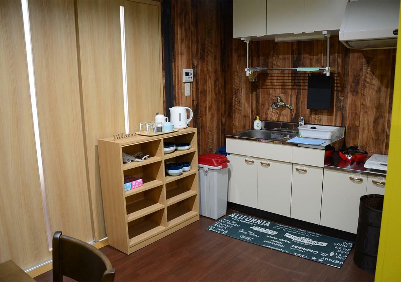 Calm House Beppukitahama Apartment Ngoại thất bức ảnh