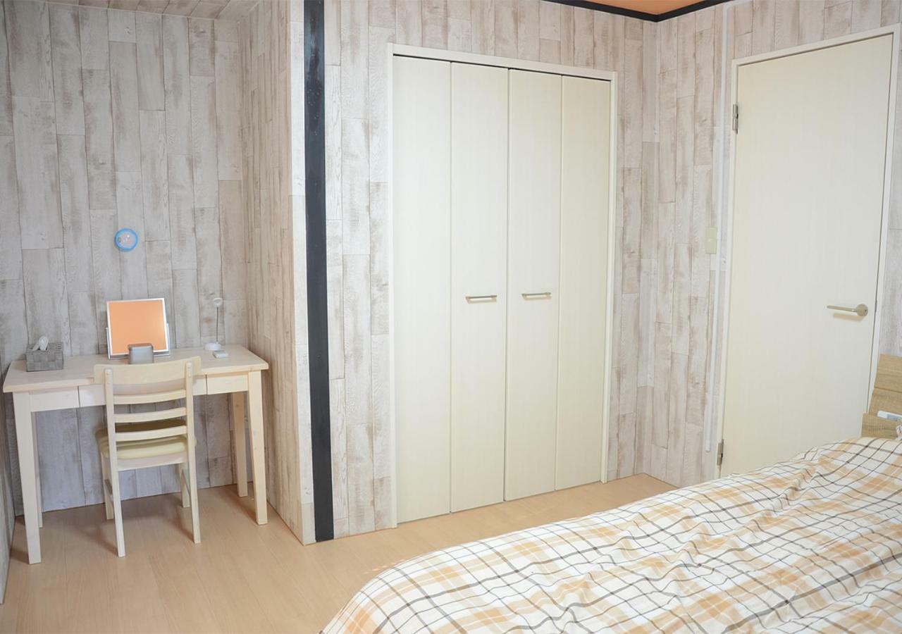 Calm House Beppukitahama Apartment Ngoại thất bức ảnh