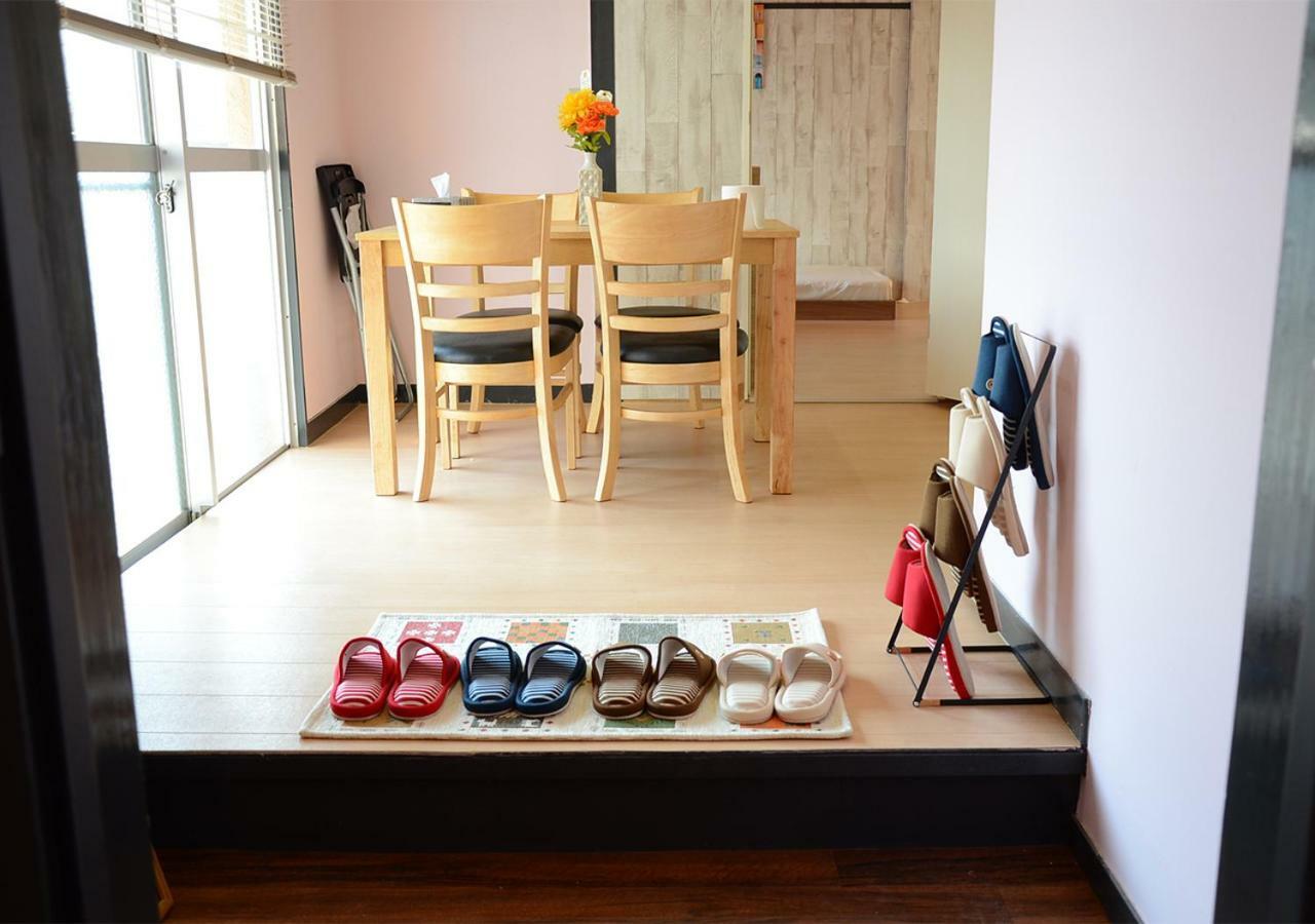 Calm House Beppukitahama Apartment Ngoại thất bức ảnh