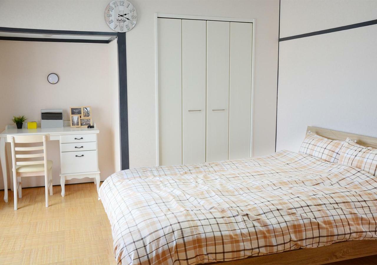 Calm House Beppukitahama Apartment Ngoại thất bức ảnh