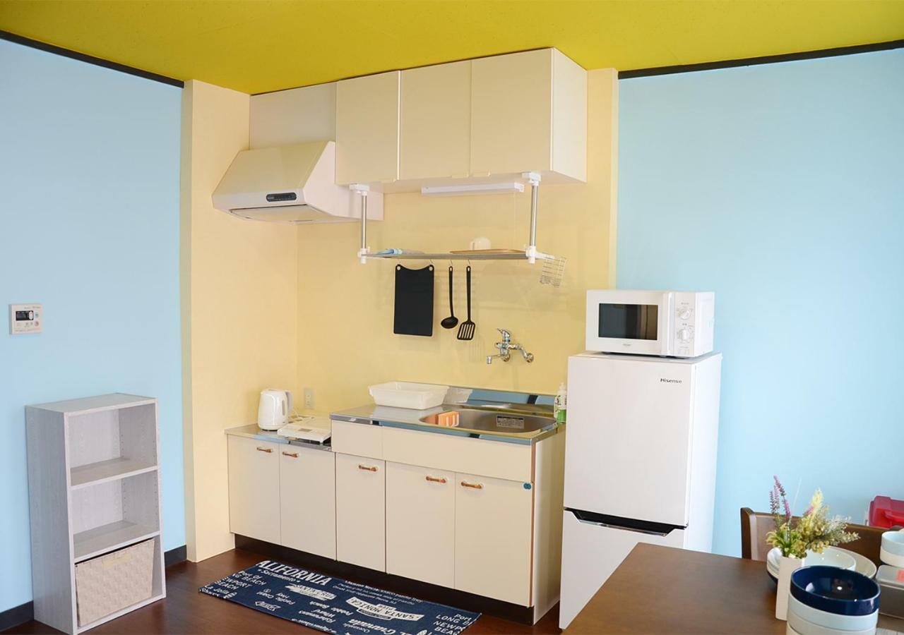Calm House Beppukitahama Apartment Ngoại thất bức ảnh